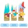 Soft puzzle for kids "Alphabet: Forest animals", 9 details, crumb I