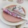 Set of napkins STENOVA Home Anabelle, size 40x40 cm, 8 pcs