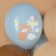 Charlatex 12 "Favorite animals", pastel, 2 tbsp., Set 25 pcs., Mix