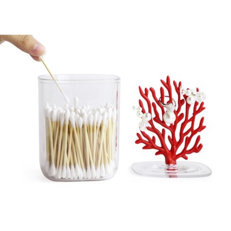 Organizer Coral, red-6