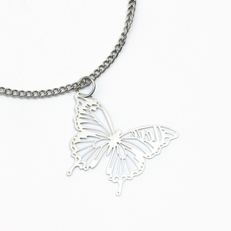 Suspension on the neck "Created to shine", on a chain of 40 cm-5