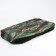 Club on the handle of the stroller, quilted, camouflage color