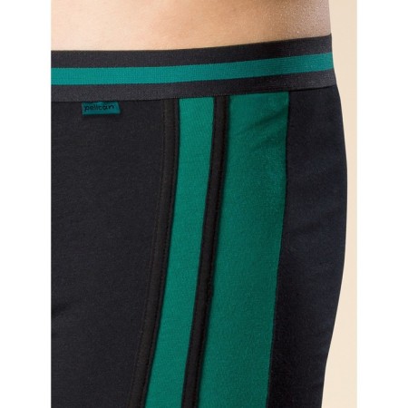 Male panties, size 48, black color-2