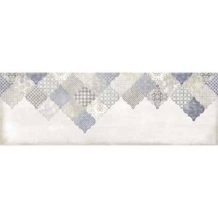 Decor Majolica B Blue 598x198-1