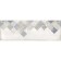 Decor Majolica B Blue 598x198