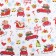 Glossy packaging paper "Magic!", 70 x 100 cm, 1 sheet,