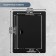 Revisionine Zein 1520lr, 150 x 200 mm, plastic, black