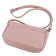 Women's bag B2772-14111, beige color, artificial leather, 20x6x11 cm