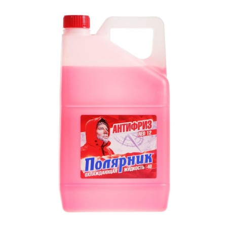 Antifreeze polar explorer - 40, red, 5 kg-3