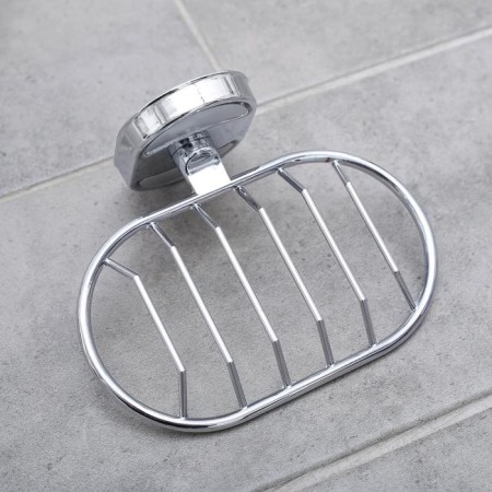 Wall soap man Accoona a11202-1, lattice, color chromium-2