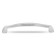Furniture handle RS193CP, m/o 128 mm, chromium color