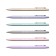 Mechanical pencil with Erichkrause "Trio Pastel", NV, Grifel D = 0.5 mm, in the box, mix
