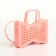 Bag Cub Bant, 17*4*12, department without fastener, t with a strap 80cm, pink