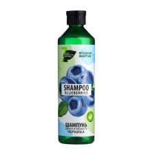 Shampoo volume and freshness 