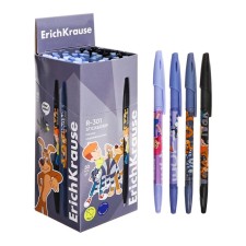 Ballic handle Erichkrause R-301 Stick & Grip 