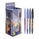 Ballic handle Erichkrause R-301 Stick & Grip "Prostokvashino" Knot 0.7mm, blue color