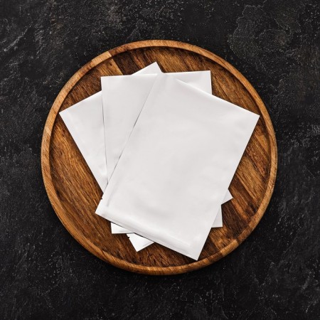 Foil thermal board for grill, 14 x 20 cm, 100 μm-3