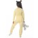 Kid children's real urban mix, height 98 cm, yellow color