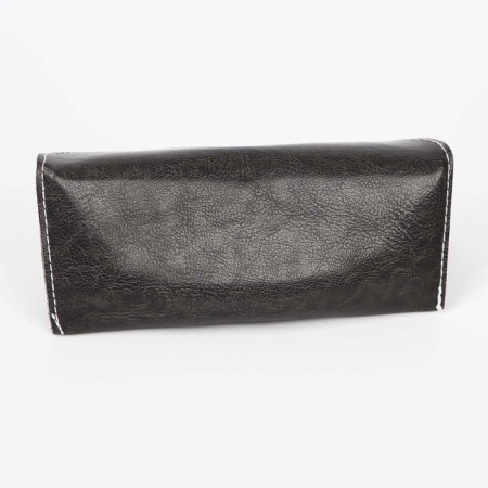 Case for glasses on the button, the color is gray-1