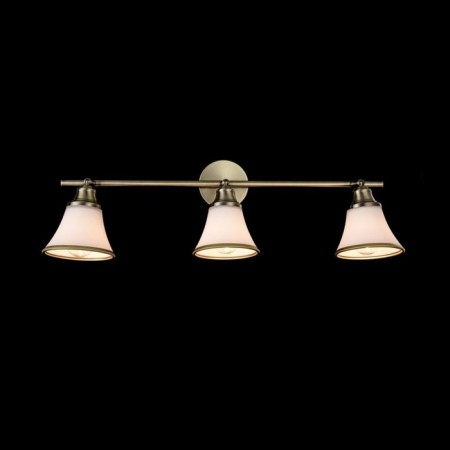 Jasinta 3x40W lamp E14 Brass 21x58x17cm-2