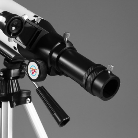 Telescope astronomer, floor, 50cm-3