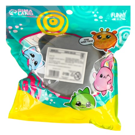 Anthistress machine "Raccoon", with paste, in a package-8