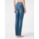 Women's jeans Conte Elegant Straight, Size S, MID STONE color