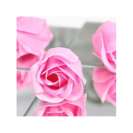Soap roses and a bear cub, set-8