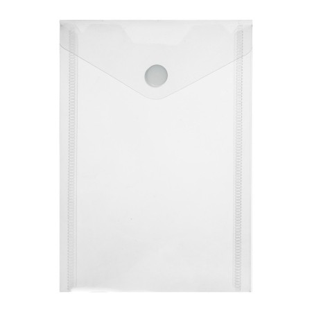 A set of 5 pieces, a button folder, A6, 180 microns, vertical, tinted, 5 colors-4