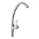 ACCOONA A4786-1 monmixor, with a nut, silumin, chrome
