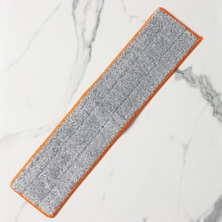 Nozzle for a mop with Raccoon Except, 50 × 11.5 cm, pockets on both sides, microfiber-4