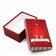 A set of boxes 3 in 1 Merry Christmas, 23 x 16 x 9.5 - 19 x 12 x 6.5 cm