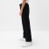 Pants for the boy Minaku: School Collection, Black Color, Height 140 cm