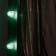 LED LED Uniel, E27, 5 W, Green glow