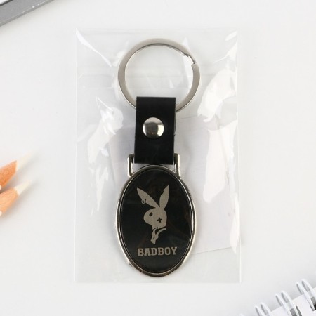Bad Boy key key, 9 x 3.2 cm.-5