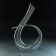 Glass decanter "Chianti", 1 liter
