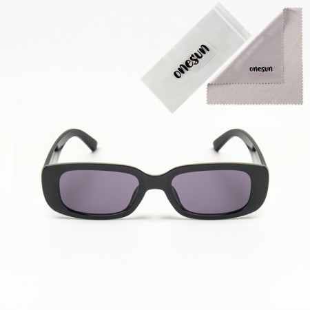 Sunglasses "OneSun", UV 400, pipe 14 cm, width 14.5 cm, lens 4 x 6.5 cm-2