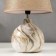 Table lamp 16255/1BG E14 40W Beige 23x23x35 cm Risalux