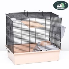 Cage for chinchilla 