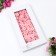 Flowers sakura soap pink, set 50 pcs