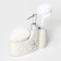 A dispenser for a detergent with a stand for the sponge and brushes "Shine", 200 ml