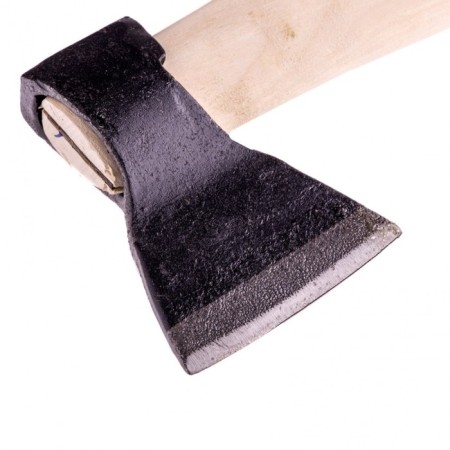 Top -forged Izhstal, 21689, assembly, wooden ax A0, 400 mm, 680/980 g-2