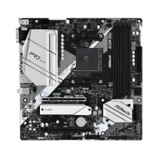 Материнская плата Asrock B550M PRO4, AM4, B550, 4xDDR4, VGA, HDMI, DP, mATX