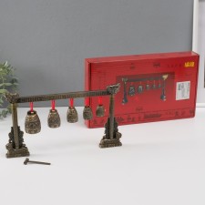 Bells (5 pcs) sonorous singing