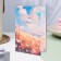 Birthday card!" Flower Field, A6