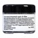 Glitter Kandurin "sparkling gray", faction 50-500 µm, 5 g