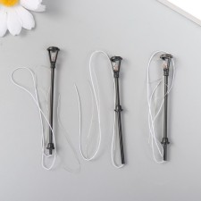 Decor for creativity plastic 
