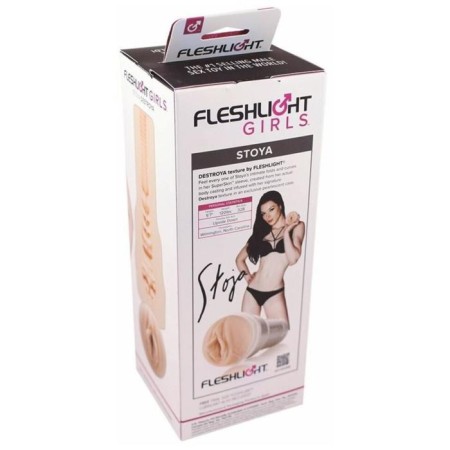 Masturbator Fleshlight Signature Stoya Destroya, Vagina-5