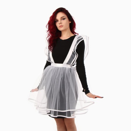 Carnival apron "Cute graduate", p. 40–48-5