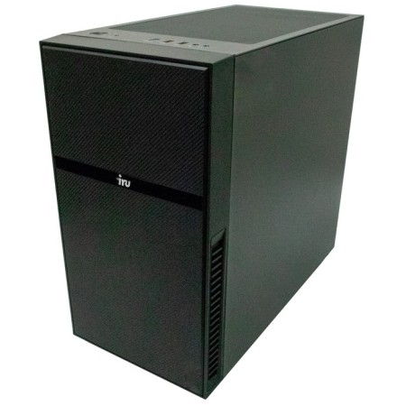 Computer IRA Opal 513 MT, i3 10100, 8 GB, SSD 512 GB, UHDG 630, DOS, Black-3